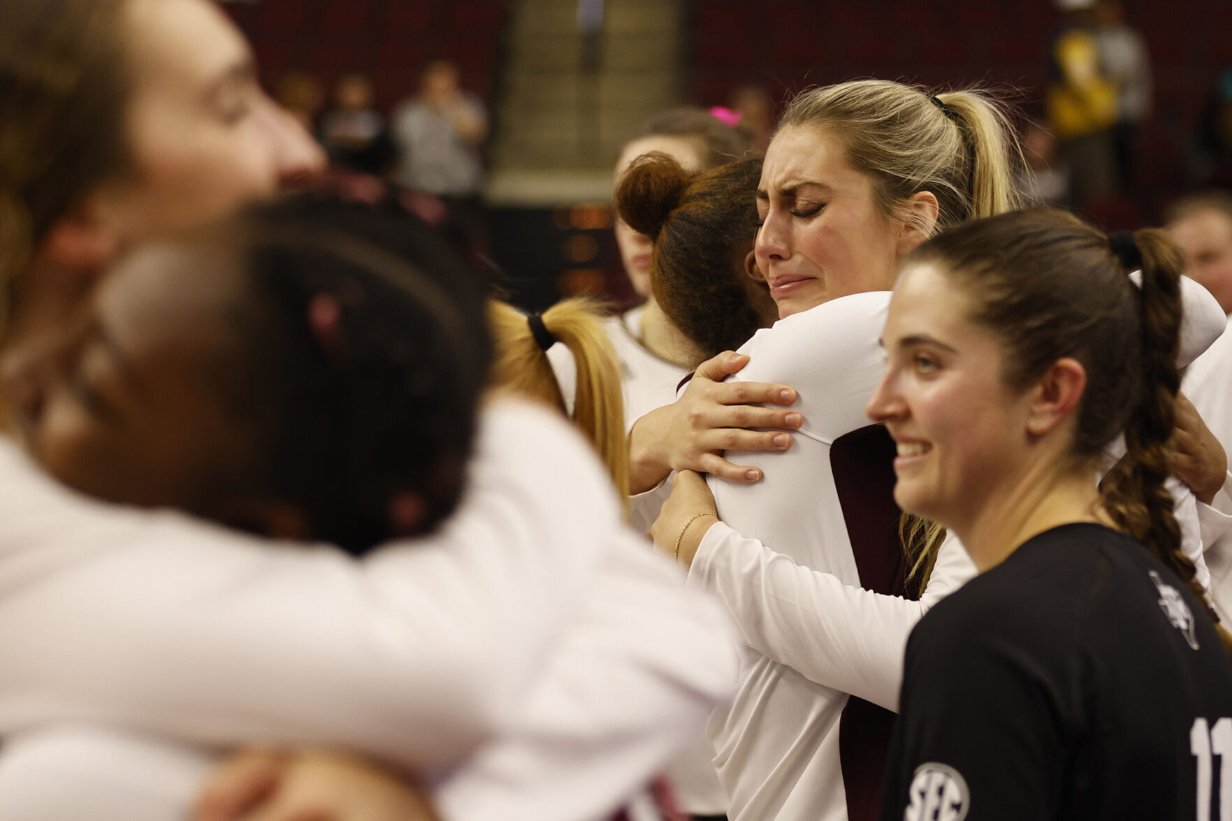 Aggie volleyball